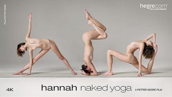 [Hegre×Hannah] 2022-02-22 Naked Yoga